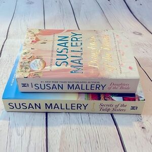 Daughter of the Bride & Secrets of the Tulip Sister